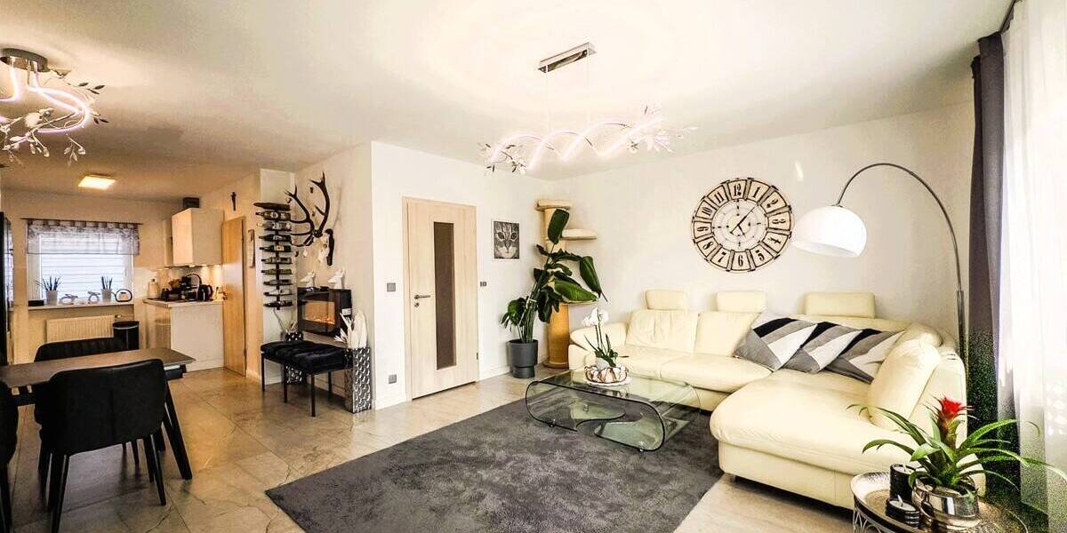 Reihenmittelhaus Regenstauf - 4 Zimmer, 107 m&sup2;, 449.000&euro; | Angebot:26142937