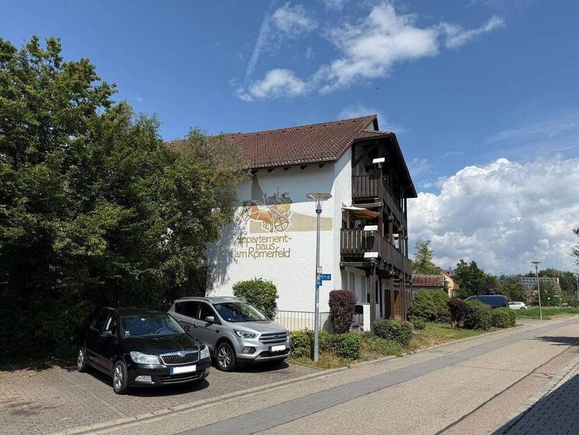 Apartment in Bad Gögging zu verkaufen - Immobilien Baumeister seit 1971