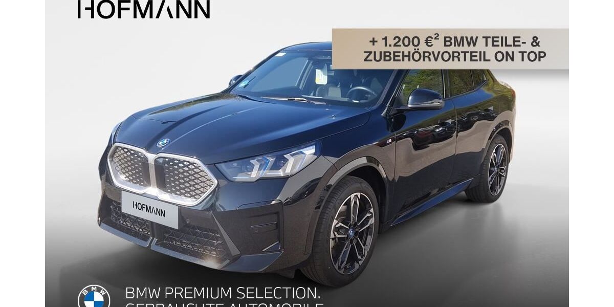 BMW iX2 11.000 km 53.924 &euro; Regensburg 93055