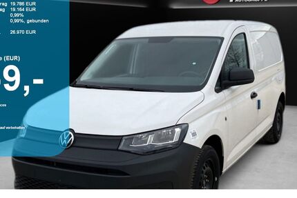 VW Caddy Maxi 1.666 km 26.970 € Regensburg 93053