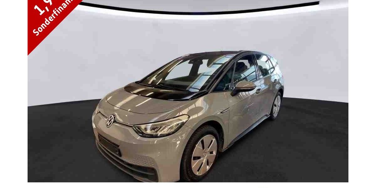 VW ID.3 41.870 km 21.870 &euro; Saal a.d. Donau 93342