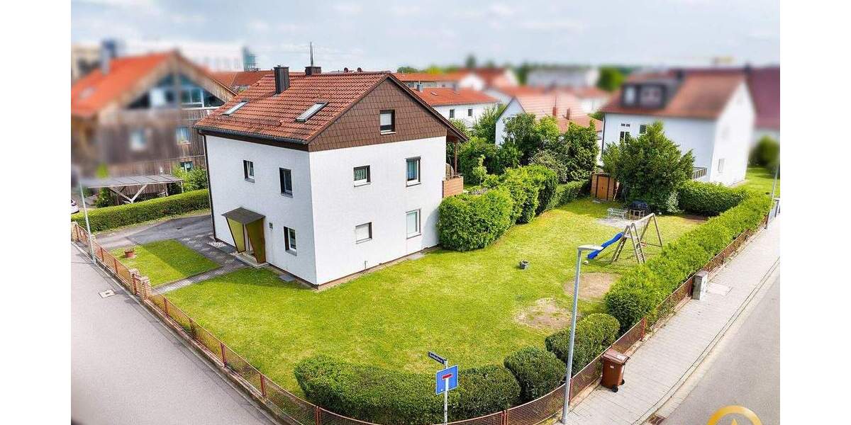 Mehrfamilienhaus, Wohnhaus Regensburg Reinhausen - 7 Zimmer, 298 m&sup2;, 950.000&euro; | Angebot:25737554