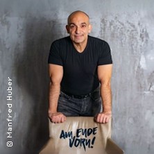 Django Asül - Am Ende vorn 08.07.2026 Festzelt am Volksfestplatz