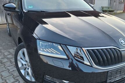 Skoda Octavia 92.100 km 16.800 &euro; Regensburg 93055