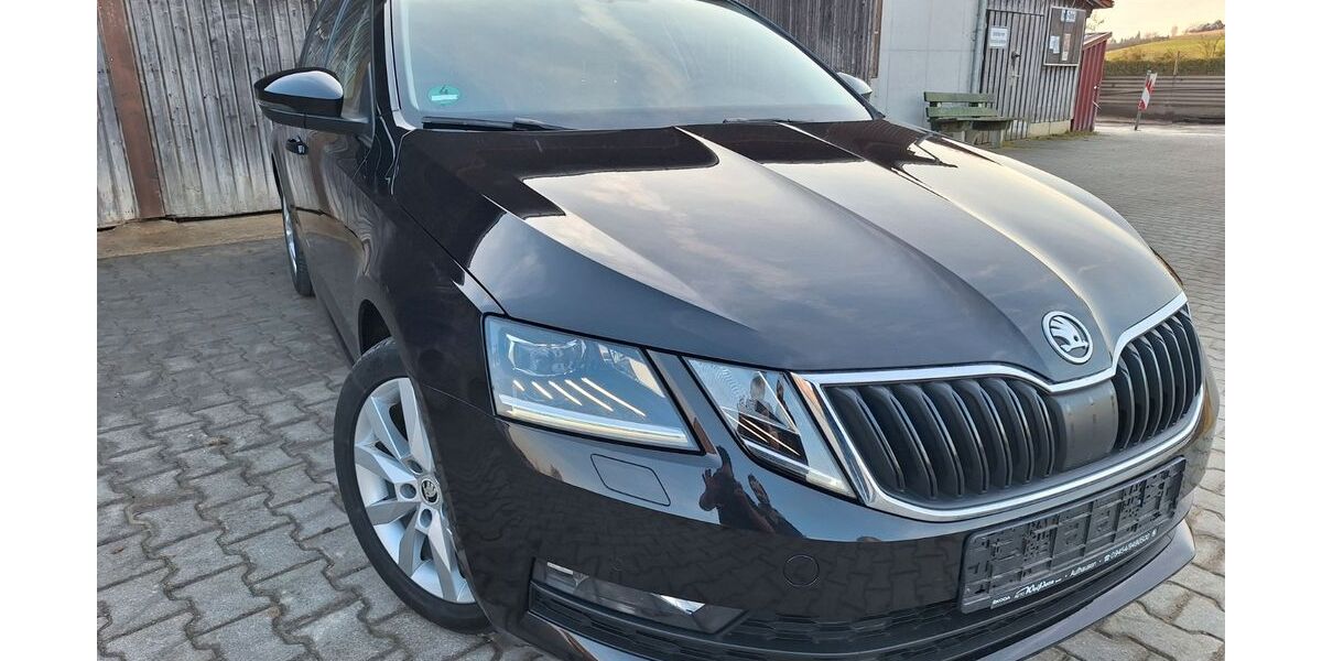 Skoda Octavia 92.100 km 17.900 &euro; Regensburg 93055