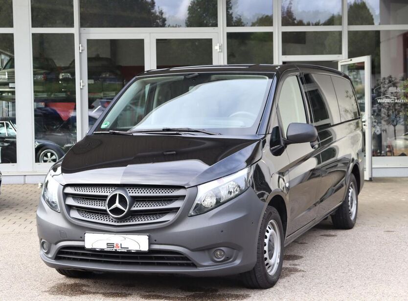 Mercedes-Benz Vito 86.664 km 34.900 € Pentling bei Regensburg 93080