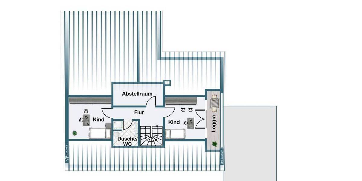 Einfamilienhaus Pentling - 8 Zimmer, 280 m&sup2;, 485.000&euro; | Angebot:26778889