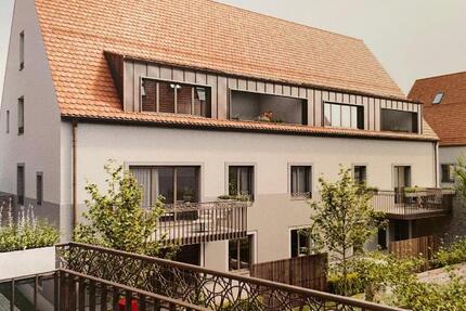 3 Zimmer Maisonette Wohnung 83qm incl. Tiefgaragestellplatz 3 zimmer