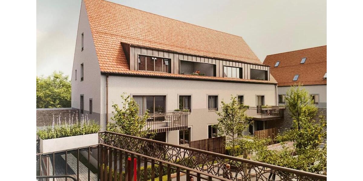 3 Zimmer Maisonette Wohnung 83qm incl. Tiefgaragestellplatz 3 zimmer