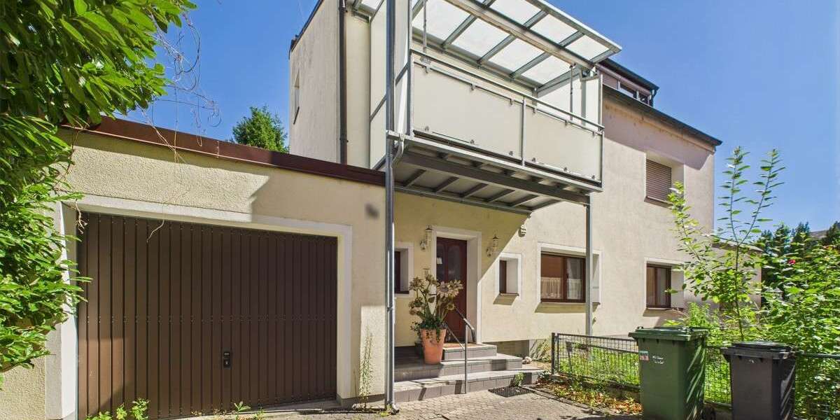 Haus zum Kaufen in Regensburg 450.000 € 119 m² 5.5 zimmer