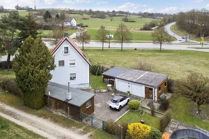 Haus Regensburg Gallingkofen - 5 Zimmer, 112 m&sup2;, 500.000&euro; | Angebot:26021136