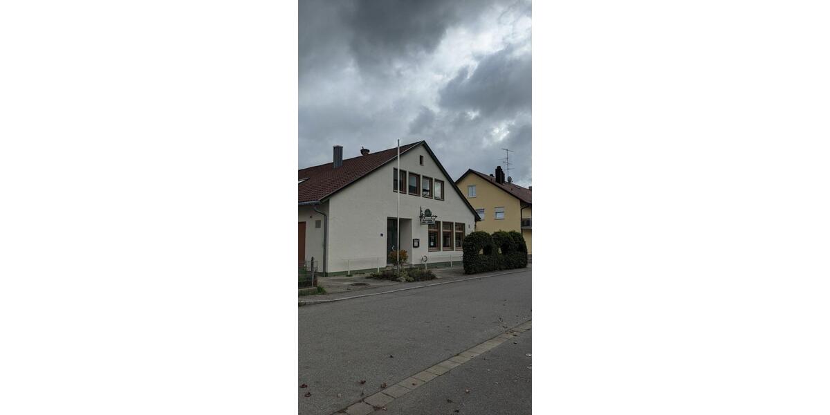 Gaststätte in Laberweinting zu Verpachten zimmer