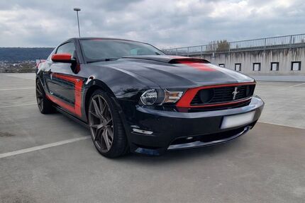 Ford Mustang 100.000 km 18.990 &euro; Abensberg 93326