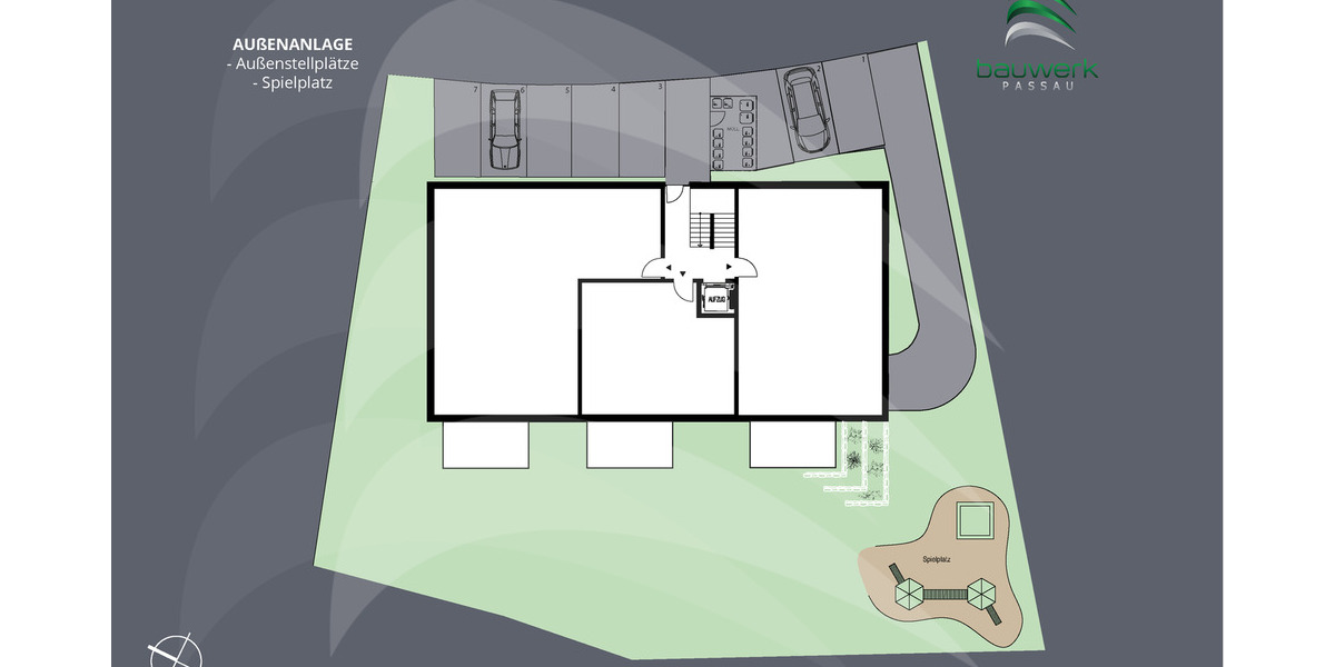 Etagenwohnung Altenthann Forstmühle - 4 Zimmer, 119 m&sup2;, 529.900&euro; | Angebot:25770995