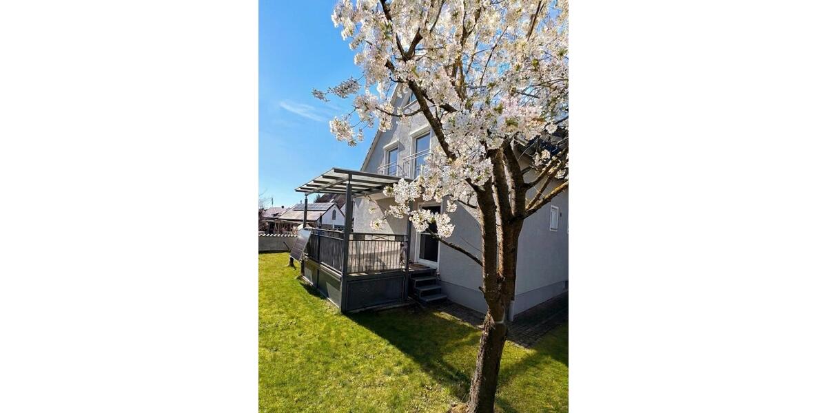 Einfamilienhaus Abensberg - 5 Zimmer, 130 m&sup2;, 460.000&euro; | Angebot:27082042