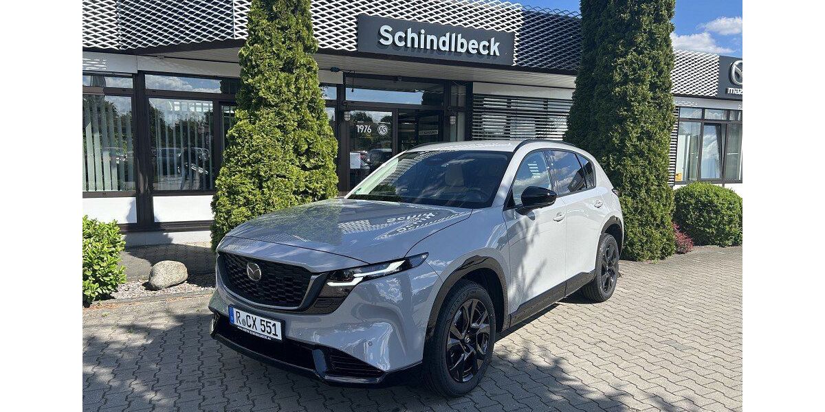 Mazda CX-5 1.973 km 42.450 &euro; Regensburg 93055