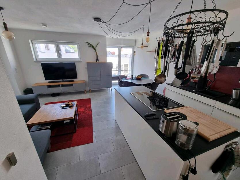 2-Zimmer-Wohnung in Burglengenfeld - Provisionsfrei