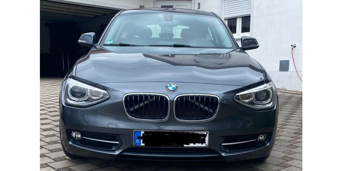 BMW 116 228.000 km 4.900 &euro; Reichenbach 93189