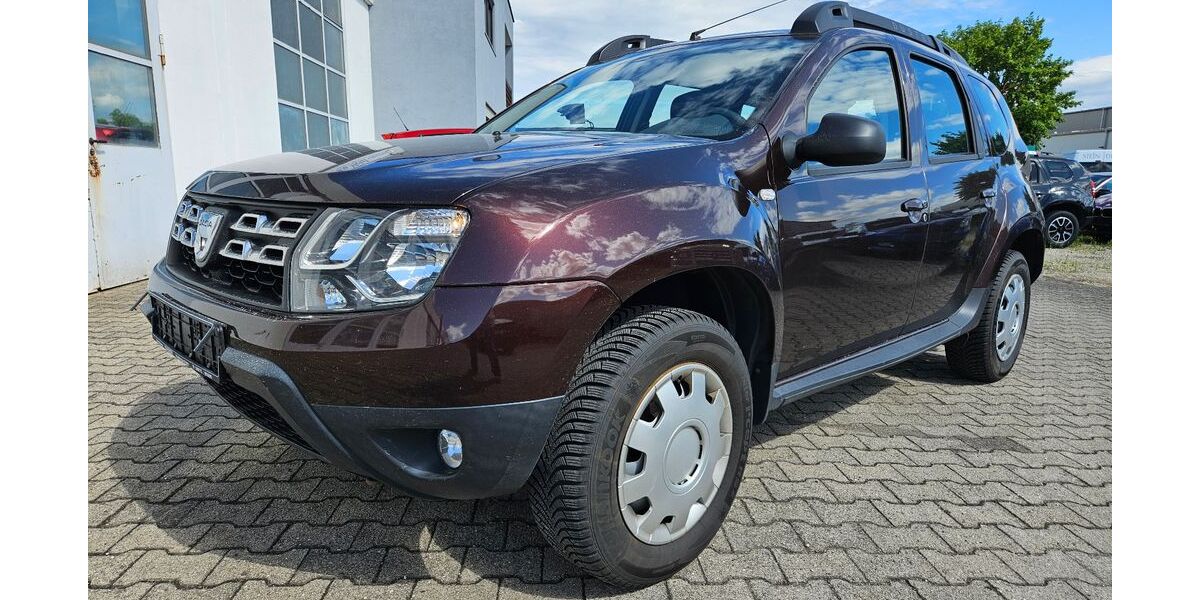Dacia Duster 113.000 km 8.300 &euro; Regensburg 93057