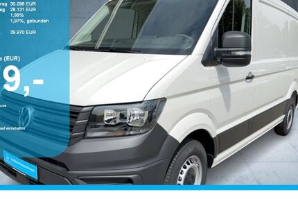 VW Crafter 4.900 km 39.970 &euro; Regensburg 93053