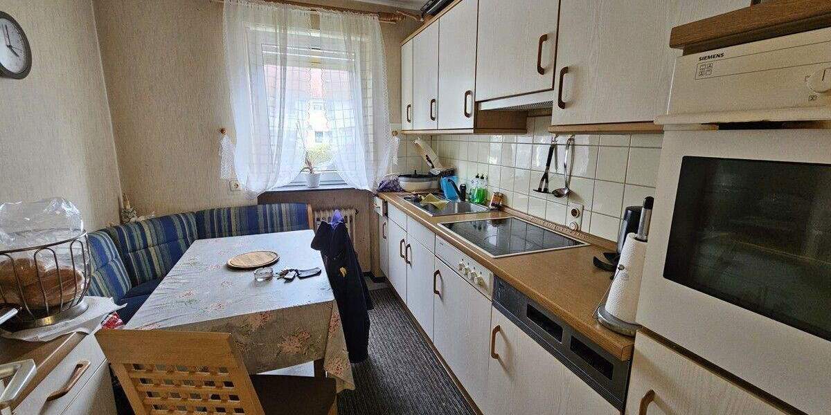 vermietete 3 Zi. Wohnung mit Balkon in Neutraubling 3 zimmer