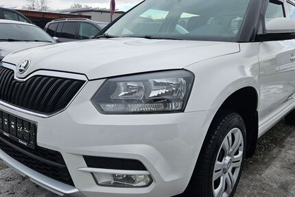 Skoda Yeti 143.300 km 9.350 &euro; Regensburg 93057