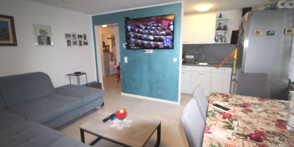 3-Zimmer-Wohnung in Uninähe ruhig gelegen 3 zimmer