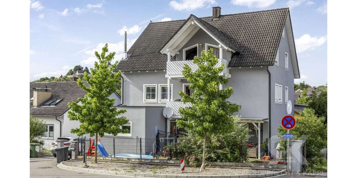 Etagenwohnung Burglengenfeld - 4 Zimmer, 120 m&sup2;, 299.000&euro; | Angebot:27053624