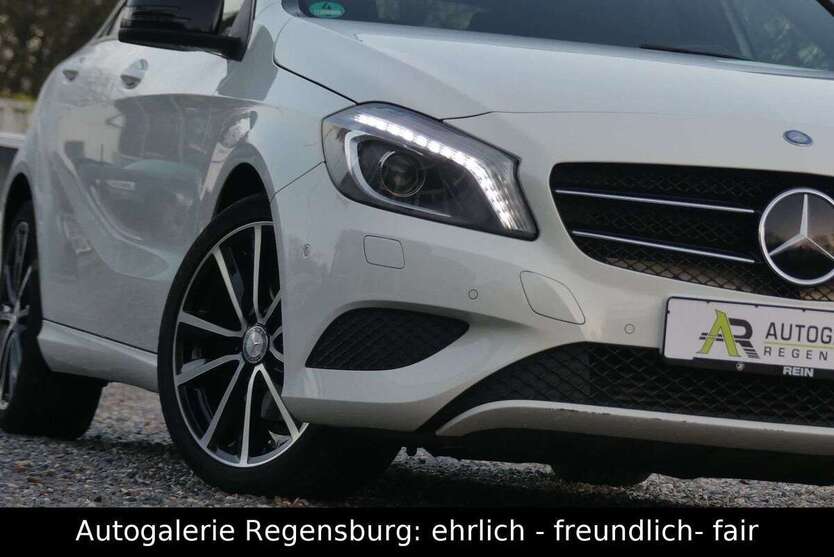 Mercedes-Benz A 180 64.000 km 15.700 € Regensburg 93059