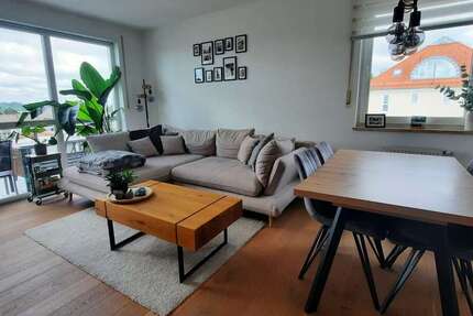 Wohnung Bad Abbach - 2 Zimmer, 57 m&sup2;, 684&euro; | Angebot:26664469