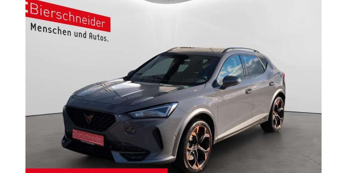 Cupra Formentor 44.480 km 26.950 &euro; Regensburg 93055