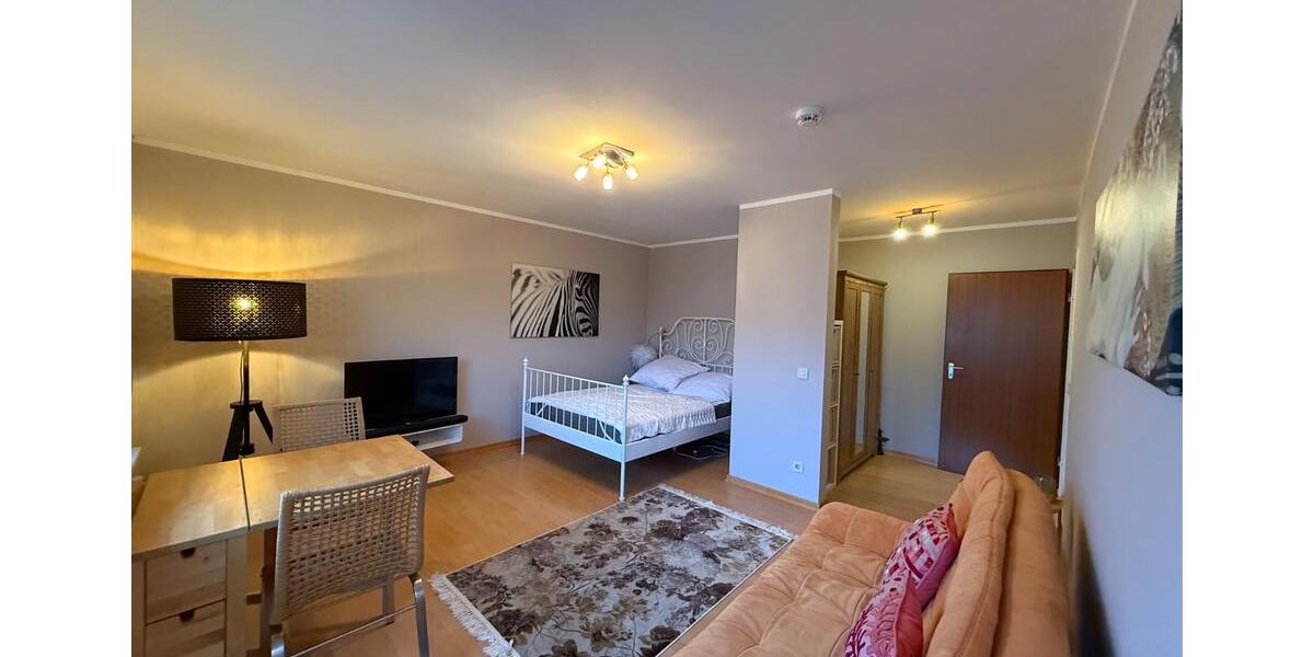 Etagenwohnung Regensburg Konradsiedlung - 1 Zimmer, 35 m&sup2;, 200.000&euro; | Angebot:26238921