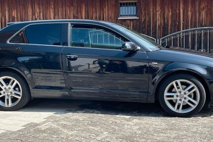Audi A3 82.400 km 7.500 € Nittenau 93148