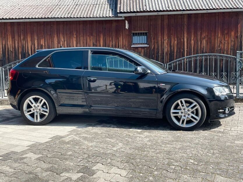 Audi A3 82.400 km 7.500 € Nittenau 93148
