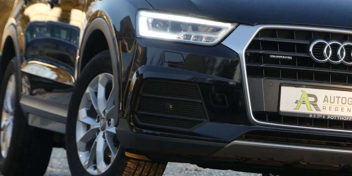 Audi Q3 99.800 km 15.450 &euro; Regensburg 93059