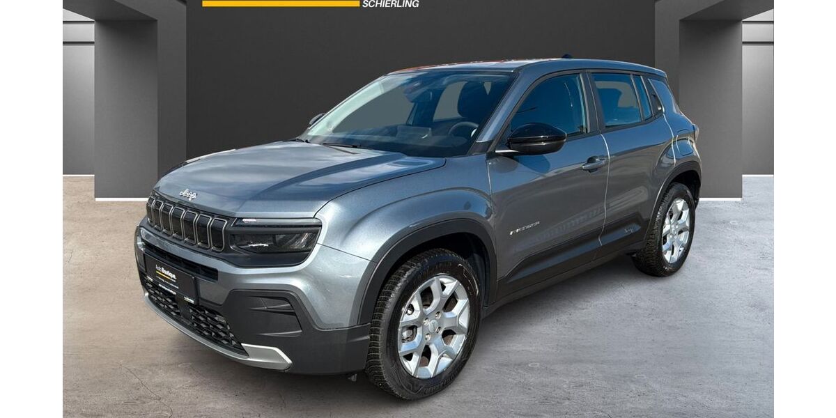 Jeep Avenger 36.642 km 15.990 &euro; Schierling 84069