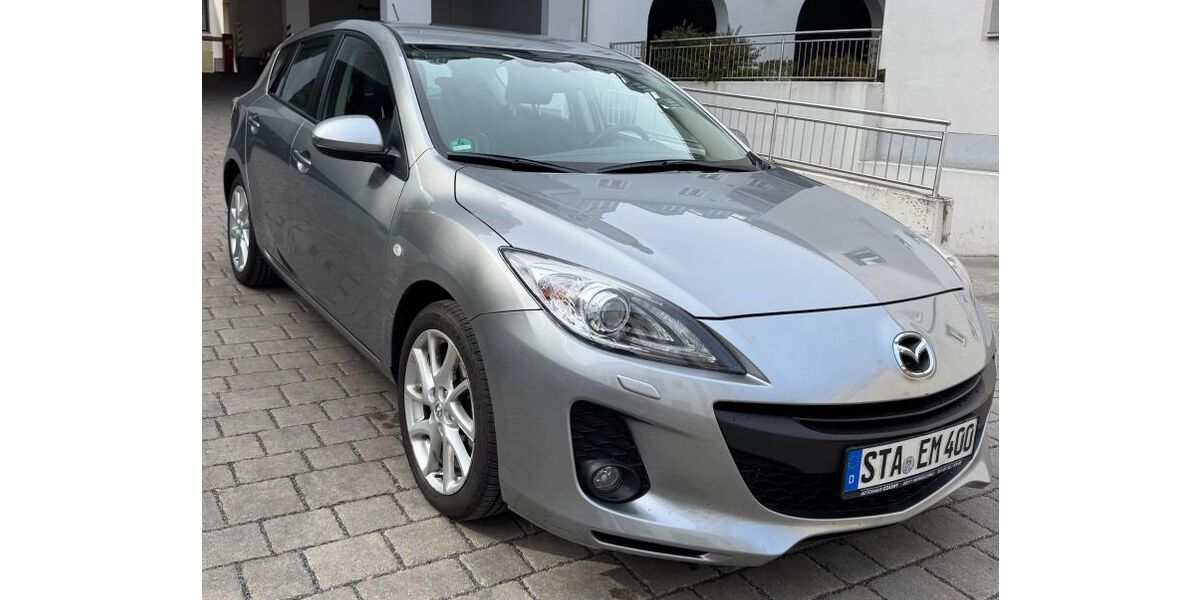 Mazda 3 71.000 km 6.399 &euro; Regensburg 93047