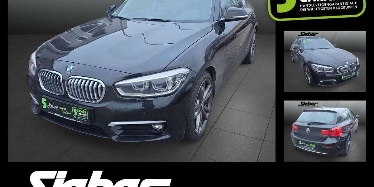 BMW 125 78.572 km 17.290 &euro; Regensburg 93059