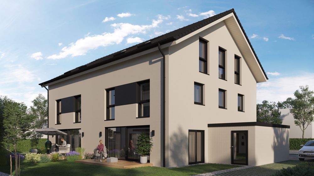 Doppelhaushälfte Zeitlarn Neuhof - 6 Zimmer, 194 m&sup2;, 634.000&euro; | Angebot:25666474