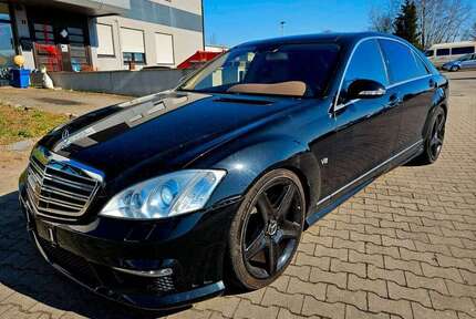 Mercedes S 500