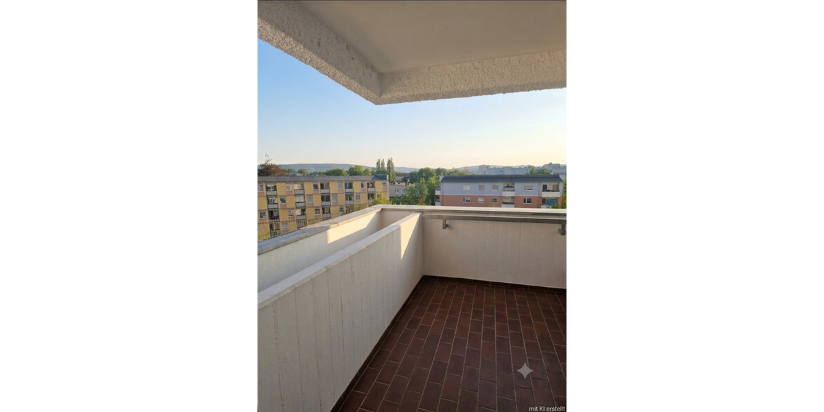 Etagenwohnung Regensburg Das Dörnberg - 1 Zimmer, 38 m&sup2;, 159.900&euro; | Angebot:27197035