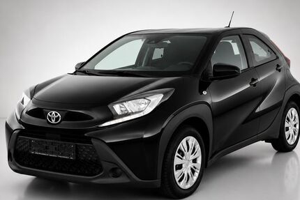 Toyota Aygo (X) 52.300 km 13.990 &euro; Regensburg 93057