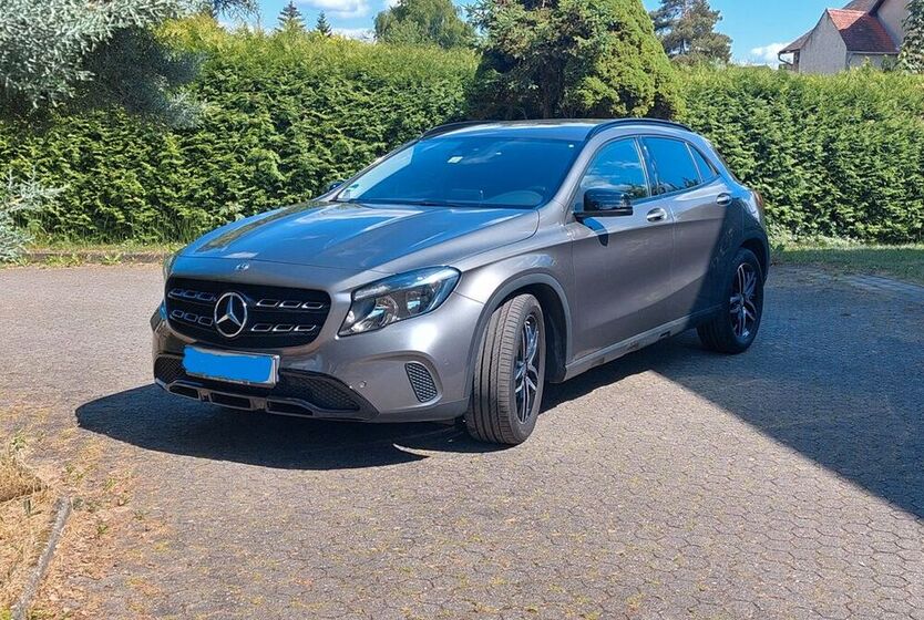 GLA 180