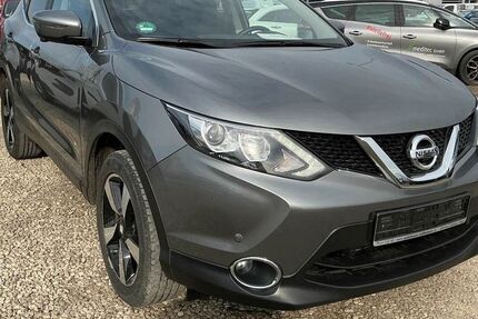 Nissan Qashqai 29.000 km 12.450 &euro; Regensburg 93059
