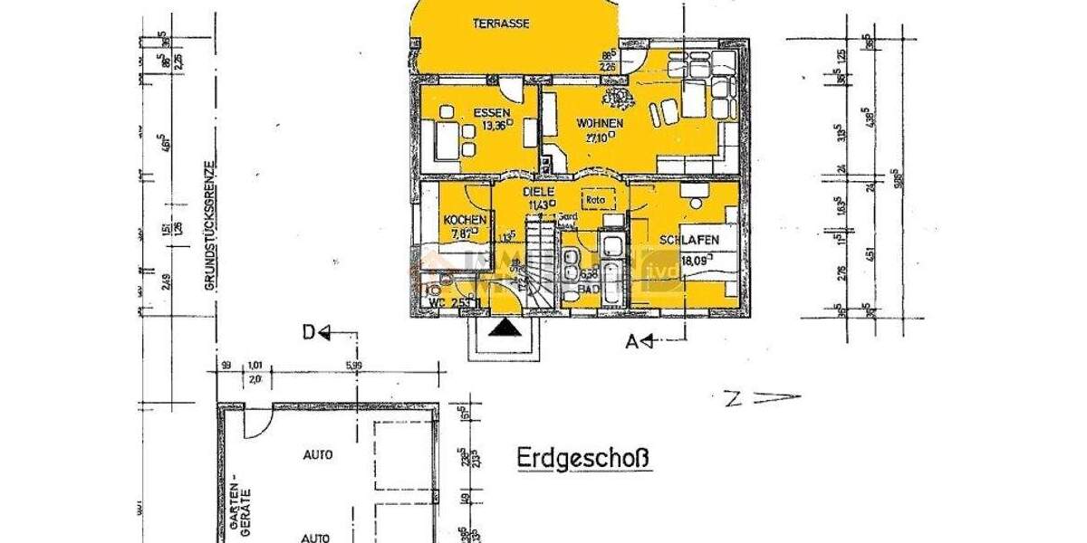 Einfamilienhaus Leonberg Leonberg - 4 Zimmer, 90 m&sup2;, 378.000&euro; | Angebot:25702511