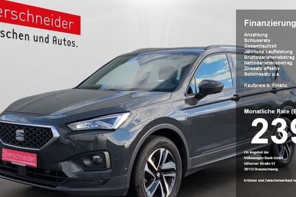Seat Tarraco 105.590 km 24.390 &euro; Regensburg 93055