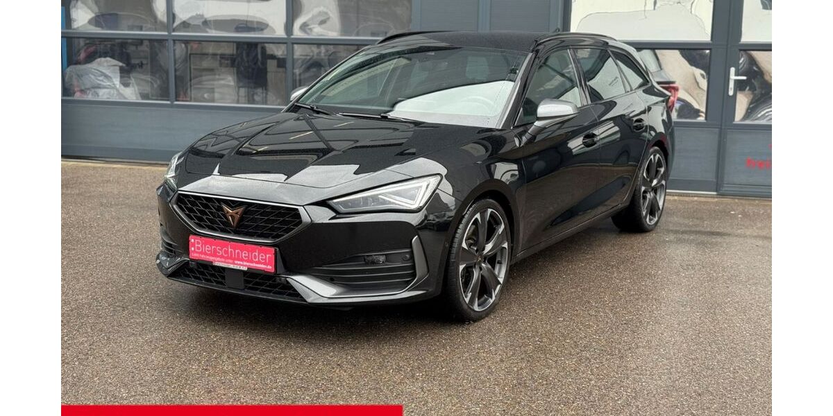 Cupra Leon 15.500 km 31.250 &euro; Regensburg 93055