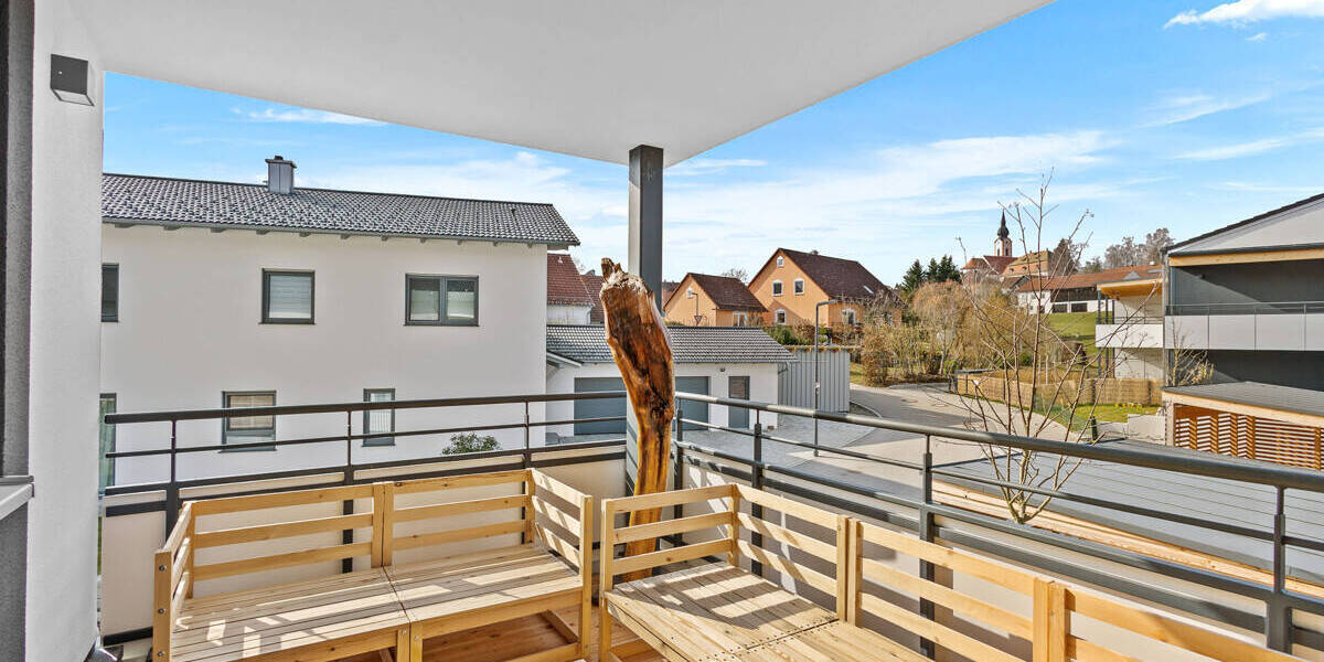 Etagenwohnung Altenthann Forstmühle - 3 Zimmer, 99 m&sup2;, 419.000&euro; | Angebot:26219747