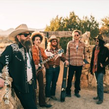 Robert Jon & The Wreck 03.05.2026 Veranstaltungszentrum Pfarrheim