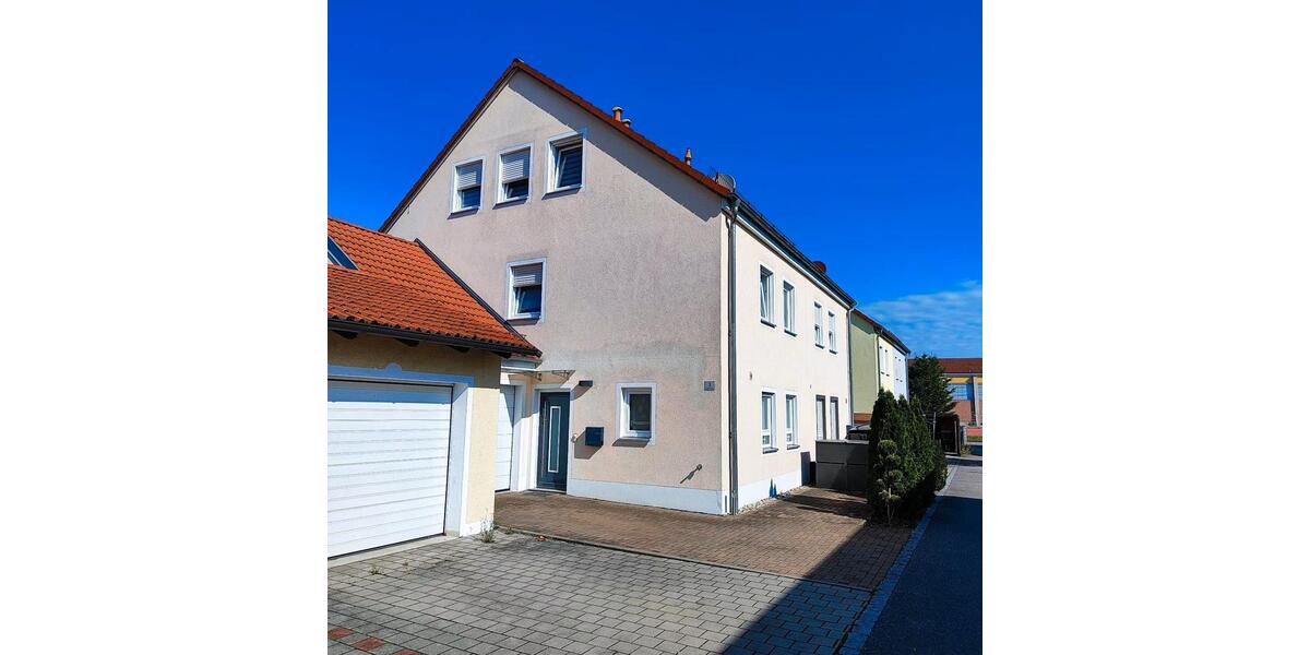 HausDHH in BarbingRegensburg 5 zimmer